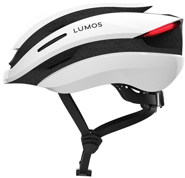 Lumos Ultra Plus MIPS Color: Jet White