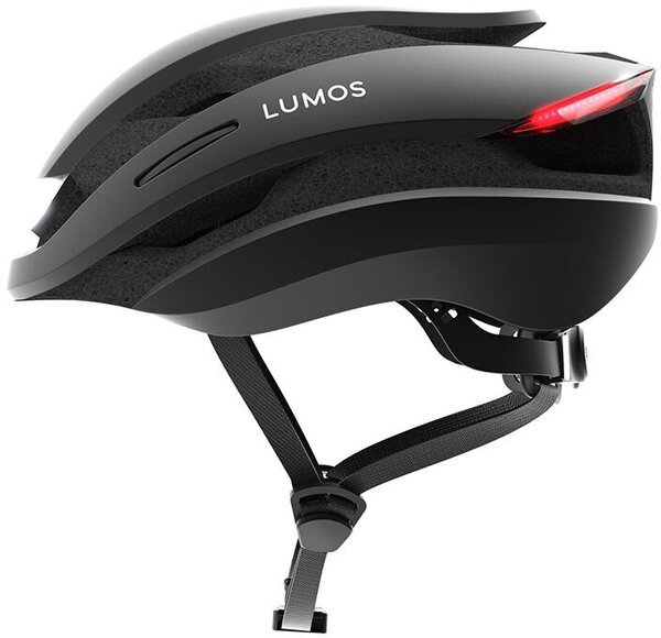 Lumos Ultra Plus MIPS Color: Charcoal Black