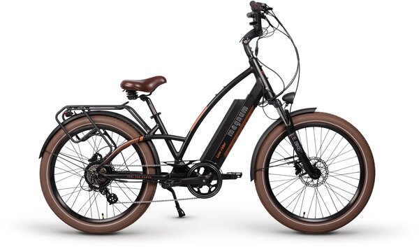 Magnum Bikes Lowrider 2.0 Color: Black/Copper