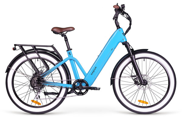 Magnum Bikes Pilot Hub Drive