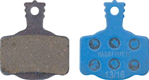 Magura 7.C Disc Brake Pads Comfort Compound  