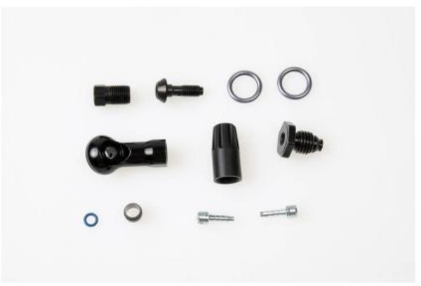 Magura 90° Tubing Connection Kit for Master Cylinder
