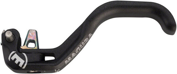 Magura Magura HC Aluminum 1-finger Brake Lever for MT Trail Carbon, Black