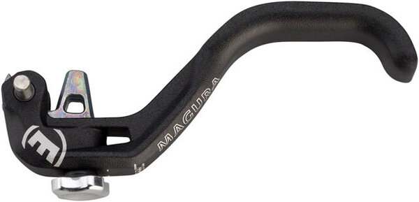 Magura Magura HC Aluminum 1-finger Brake Lever for MT6, Black