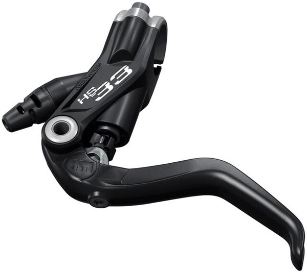 Magura Magura HS33 R Brake Lever Assembly - Left or Right, 2-Finger Lever, Black