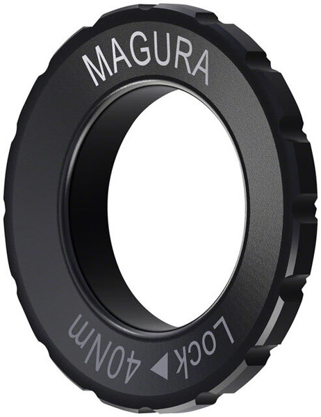 Magura Magura External Centerlock Rotor Lockring, for all axle types