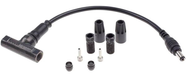 Magura eBike Brake Pressure Switch - For Magura Rim and MT Disc Brakes, Black