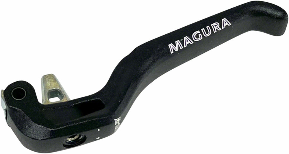 Magura Magura HC-W Brake Lever Blade - 1-Finger, Fits 2015+ MT6/MT7/MT8/MT TRAIL SL, Black