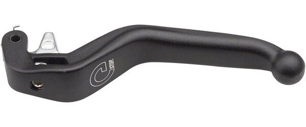 Magura Magura 3-Finger Aluminum Lever Blade with Ball-End - For MT eSTOP 2020+, Black