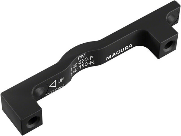 Magura Magura QM 45 Disc Brake Adapter - 180mm-220mm Rotor (Front) or 140mm-180mm Rotor (Rear)