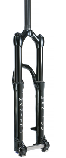 Manitou Circus Expert Straight TA-D 26 Fork Color: Black