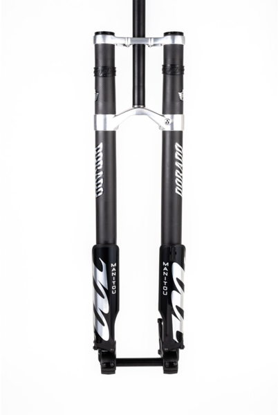 Manitou Dorado カーボン×アルミ 倒立フォーク Manitou Dorado カーボン×アルミ 倒立フォーク Manitou Dorado