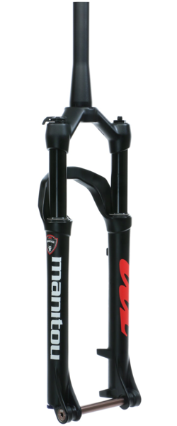 Manitou Markhor Boost Taper TA-D 2-Position