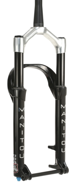 Manitou Mastodon Pro Fatbike 26/27.5-inch Fork