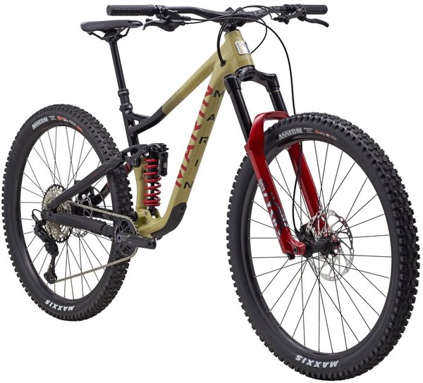 Marin Alpine Trail XR