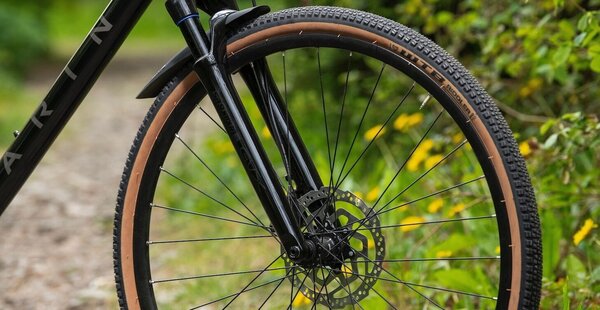 Marin DSX FS - The Laurel Cyclery