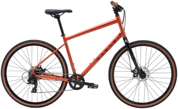 Marin Kentfield 1 - The Peddler Bike Shop | Austin