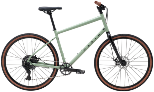 Marin Kentfield The Bike Connection San Francisco Palo