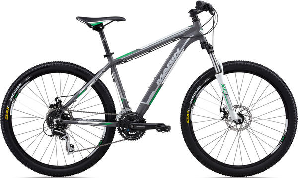 marin pioneer trail 29er