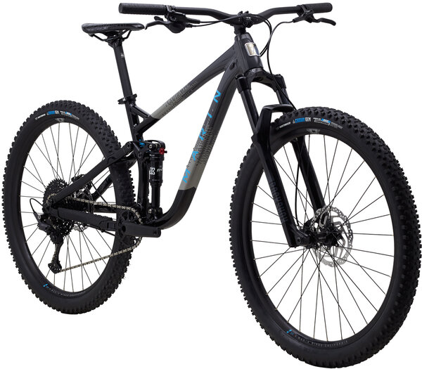 Marin！ Buy Marin Rift Zone 1 Full Suspension Mountain Bike - 2025