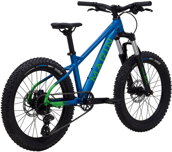 Marin San Quentin 20 - Big Shark Bicycle Company - St. Louis, MO