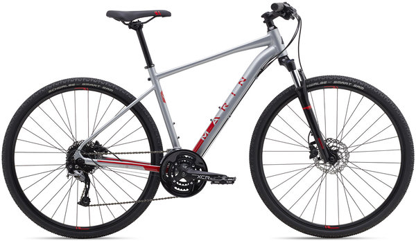 Marin San Rafael DS3 - The Bike Connection | San Francisco & Palo