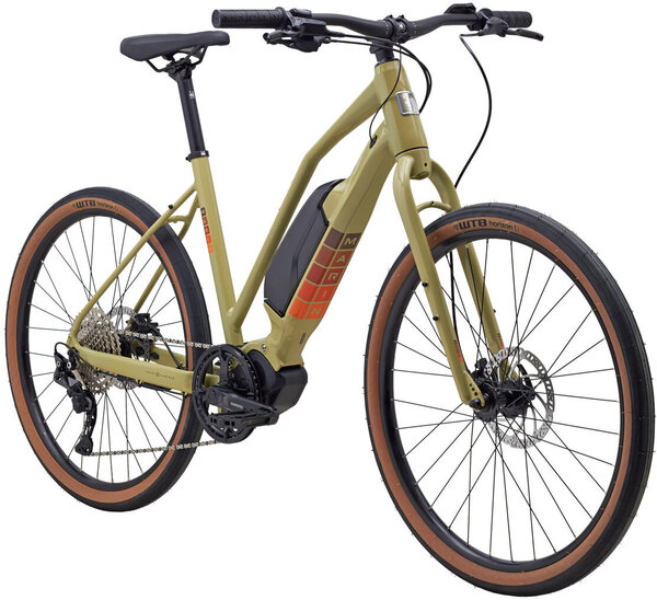 Marin Sausalito E1 ST