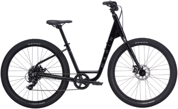 Marin Stinson 1 Low Step