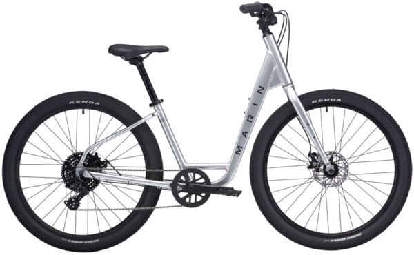 Marin Stinson 2 Low Step Marin Stinson 2 Low Step