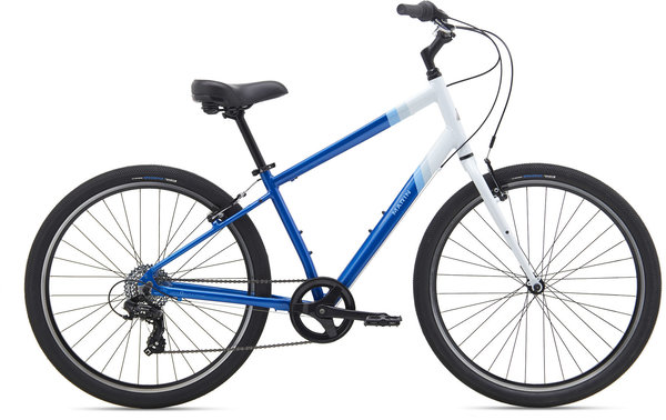 marin stinson st 27.5 city bike