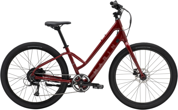 Marin Stinson E ST (With Throttle)
