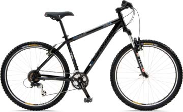 marin alpine trail hardtail
