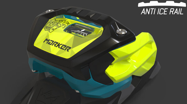 Marker Baron EPF 13 - Allspeed Cyclery & Snow | Portland, Maine