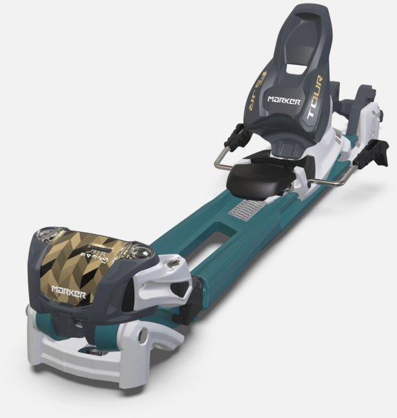 Marker F5 Junior Tour Bindings