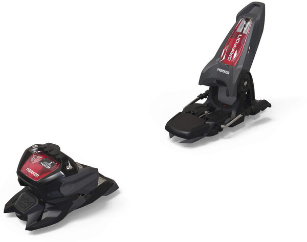 Marker Griffon 13 ID Color: Anthracite/Black/Red
