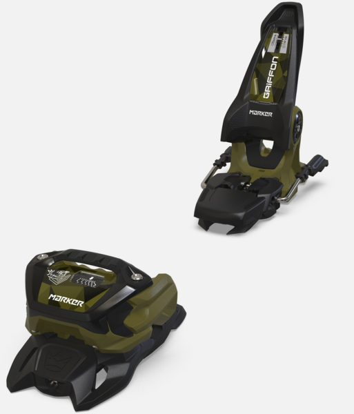 Marker Griffon 13 ID Bindings - Buchikas | Salem NH and Nashua NH