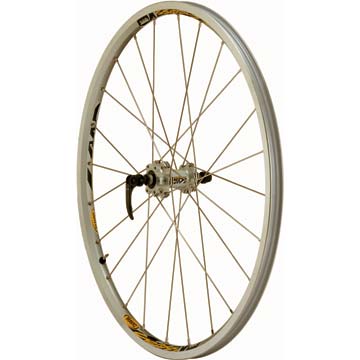 Mavic Crossland Front Wheel