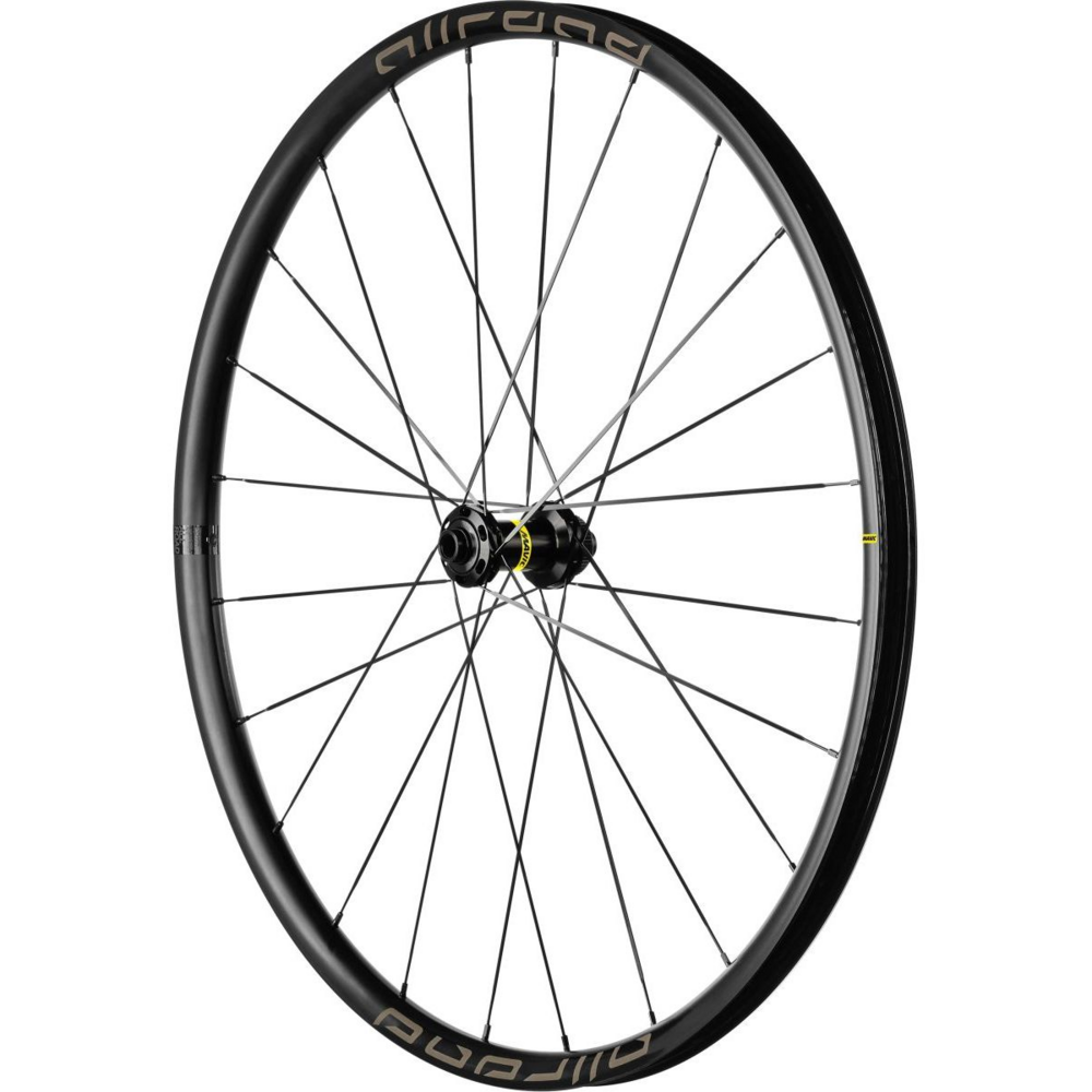 Mavic Allroad 650B Disc Wheelset