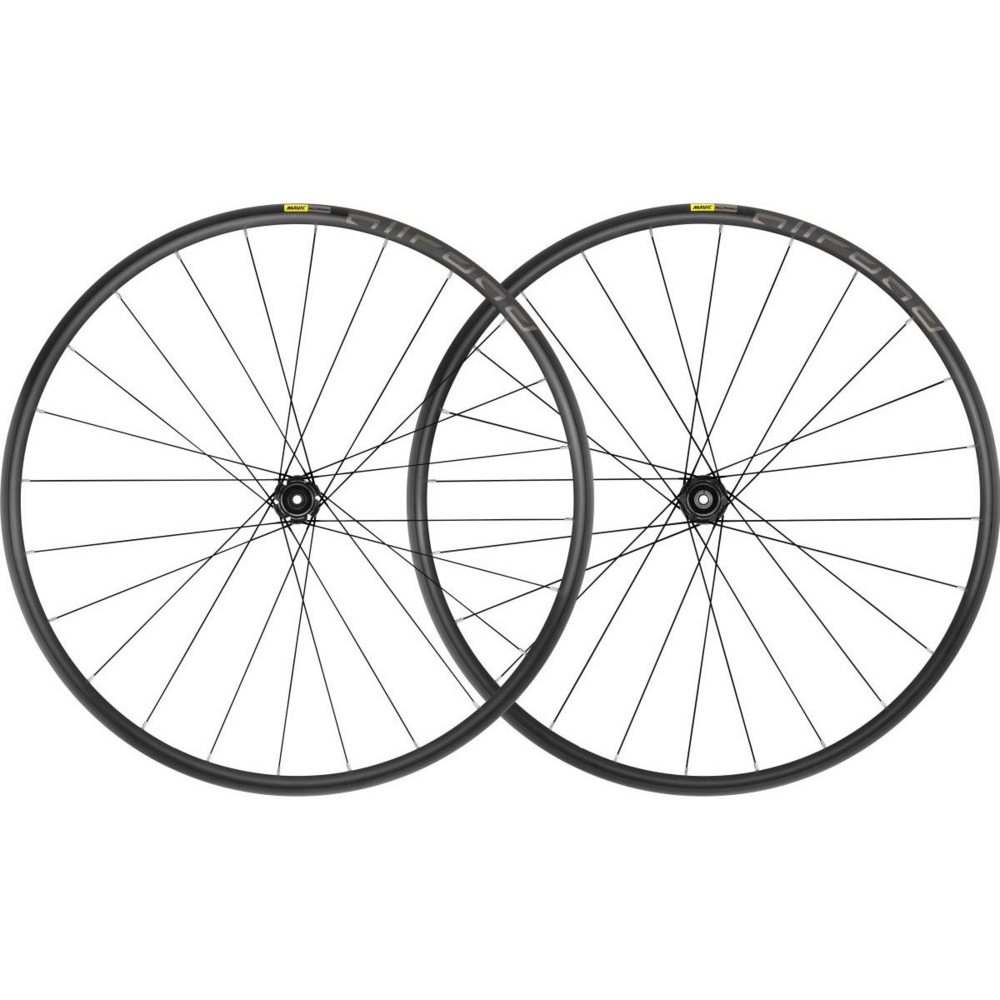Mavic Allroad Disc Wheelset
