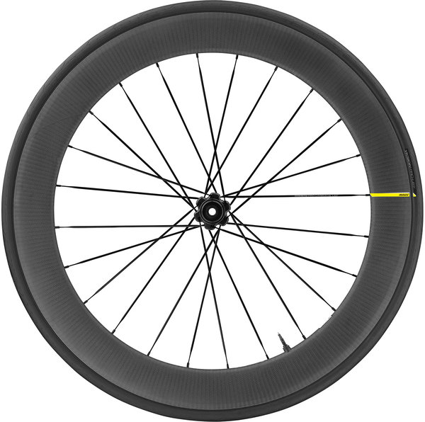 Mavic Comete Pro Carbon SL UST Disc Front