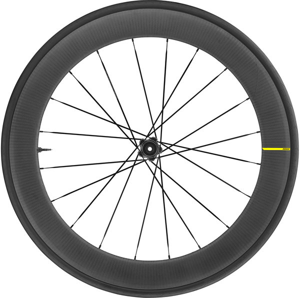 Mavic Comete Pro Carbon UST Disc Front