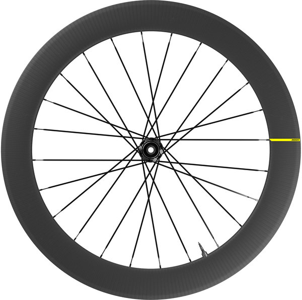 Mavic Comete Pro Carbon UST Disc Rear