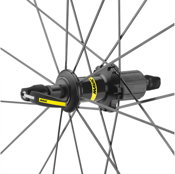 Mavic Cosmic Pro Carbon UST Rear - Tread Bike Shop | New York, NY