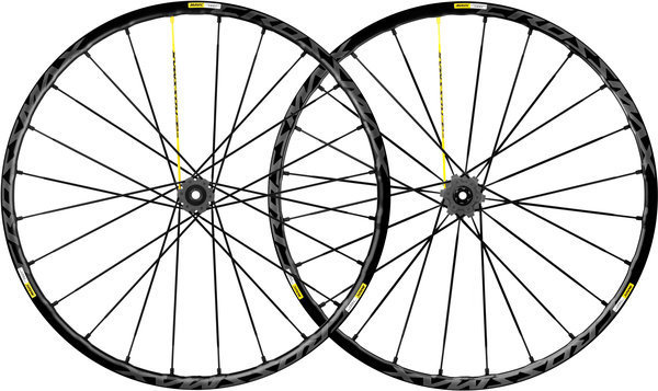 mavic crossmax wheelset 29