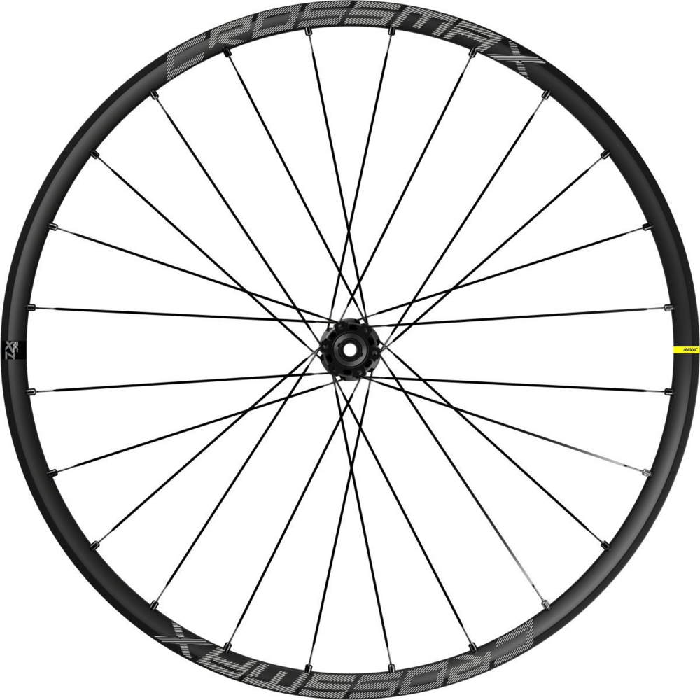 Mavic Crossmax Xl 29-inch Front Wheel Color: Black
