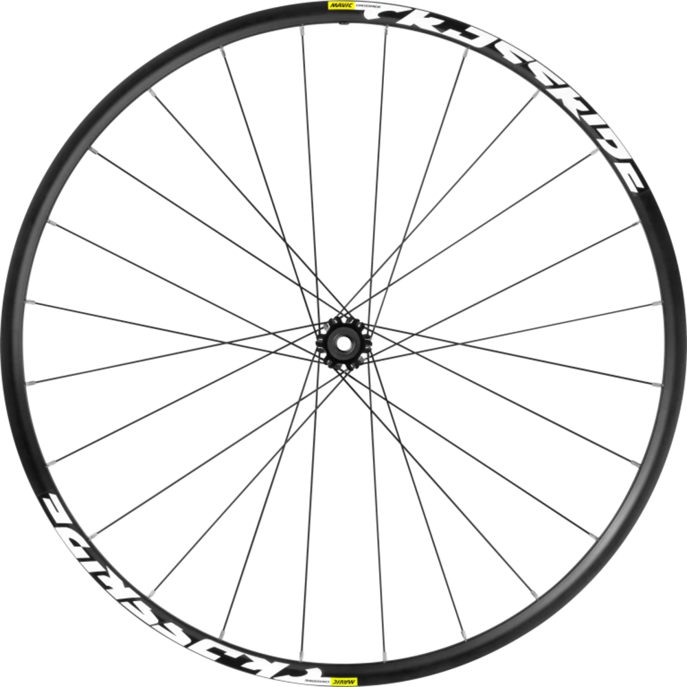 Mavic Crossride FTS-X 26 Front Wheel