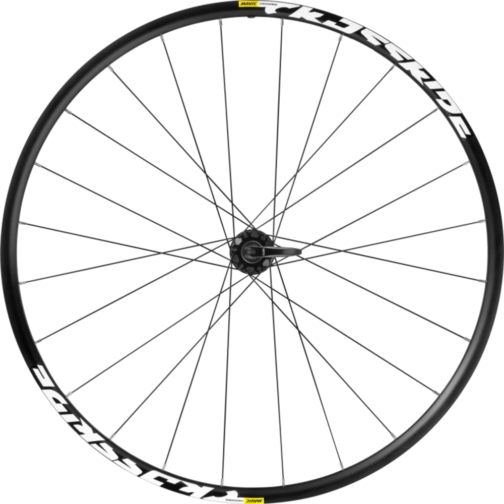 Mavic Crossride Fts-X Rear Wheel Mavic Crossride Fts-X Rear Wheel