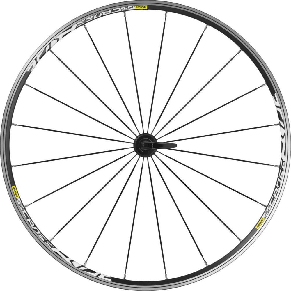 Mavic Crossride UB Front Wheel Mavic Crossride UB Front Wheel