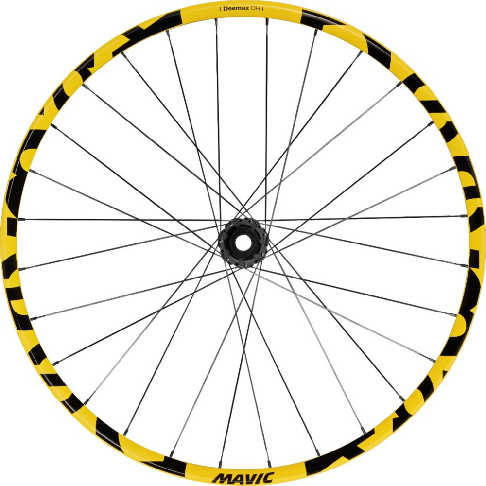 Mavic Deemax DH 27.5-inch Rear Wheel