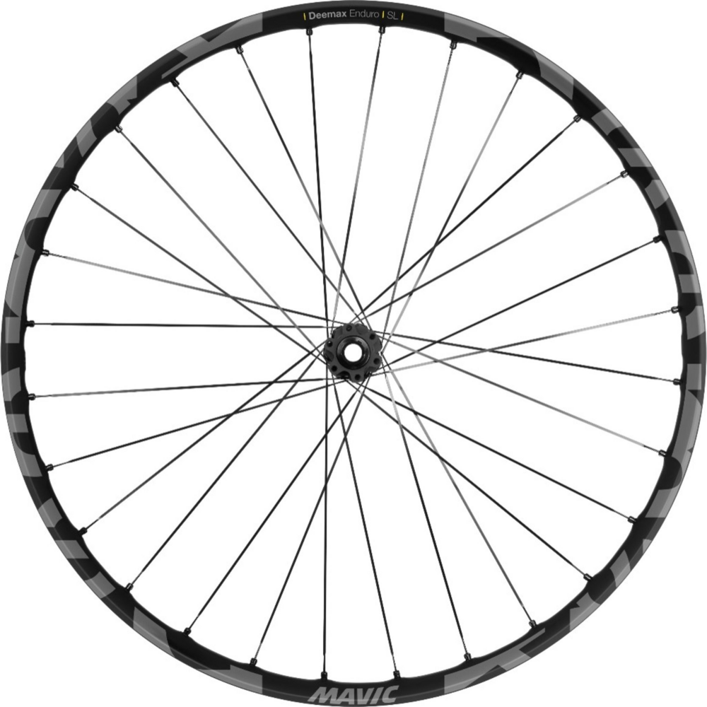 Mavic Deemax Enduro Sl 29-inch Front Wheel - Western Cycle